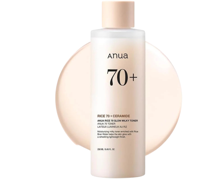 2 ANUA Facial Toner Women Hydrating Glow - Image 1