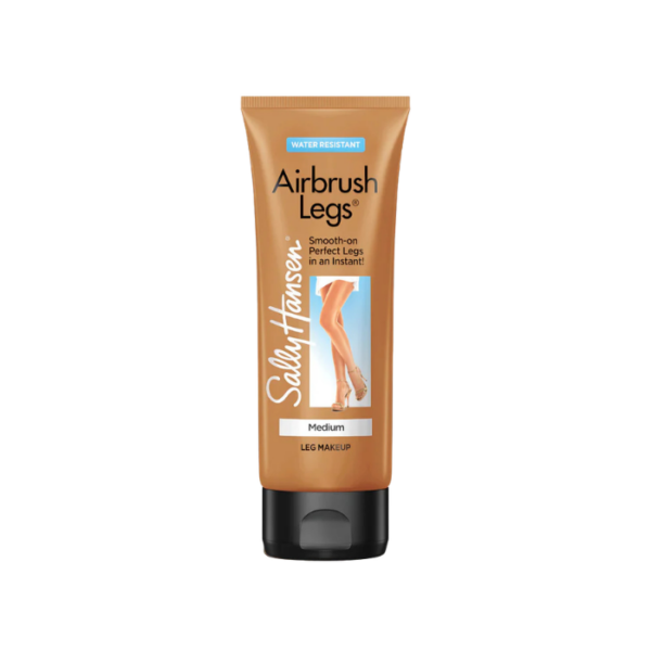 Sally Hansen Airbrush Legs Lotion Leg Makeup Medium