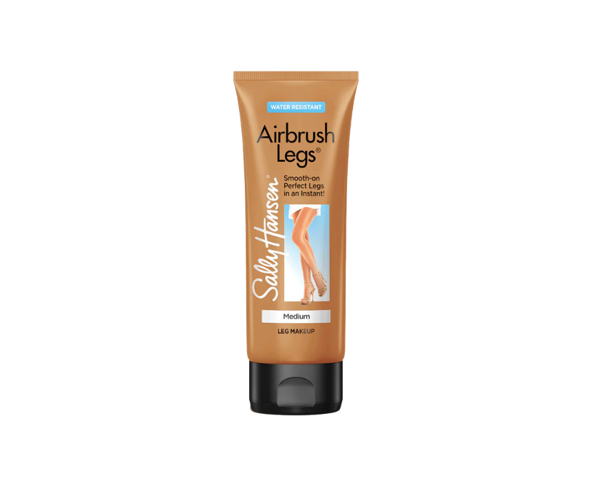 2 Sally Hansen Airbrush Legs Lotion Leg Makeup Medium - Image 1