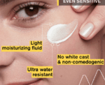 SPF 50+ Protective Face Sunscreen - Image 
