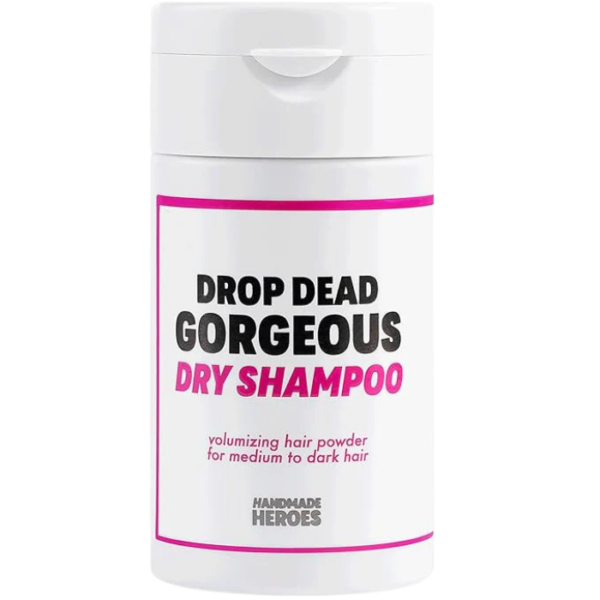 Handmade Heroes Drop Dead Gorgeous Dry Shampoo Natural Dry Shampoo