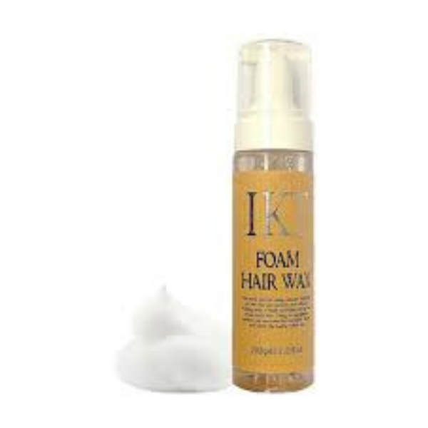 IKT Foam Hair Wax
