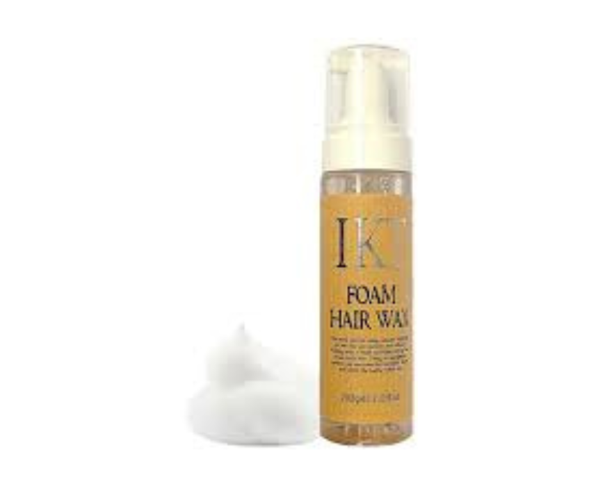 2 IKT Foam Hair Wax - Image 1