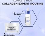 Collagen Firming Face Serum - Image 