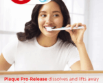 Plaque Control Fresh Mint Toothpaste - Image 