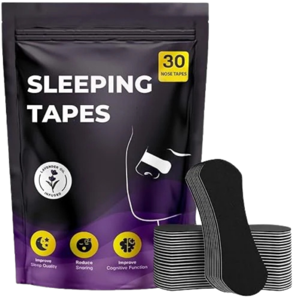 Nasal Breathing Strips For Sleep