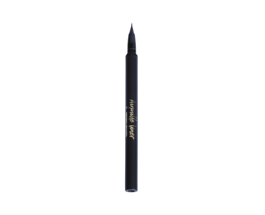 2 Bassam Fattouh Aiguille Liner Pen Matte Eyeliner Noir - Image 1