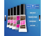 NYX PROFESSIONAL MAKEUP The Brow Glue Instant Brow Styler - Image 