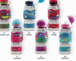 Stainless Steel Toddler Water Bottle 450ml - Image 