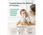 GROWNSY Nasal Aspirator For Baby - Image 