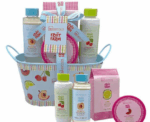 Sweet Swirls Farm Pamper Tin Set - Image 