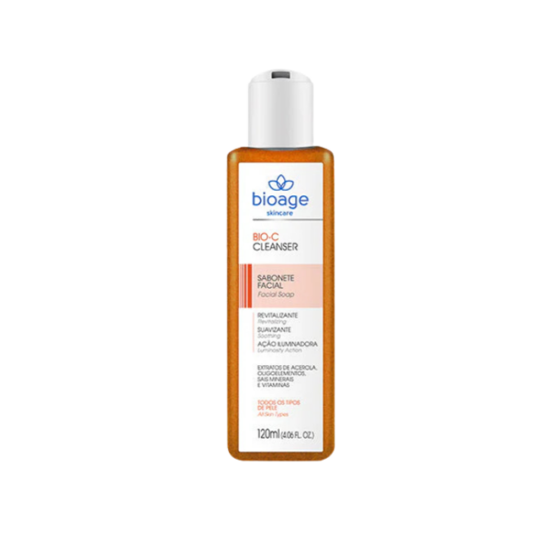 Bioage Bio C Cleanser
