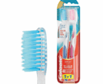 Colgate Slim Soft Advanced Toothbrush Twin Pack - Image 
