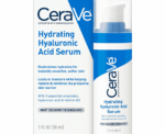 CeraVe Hydrating Hyaluronic Acid Serum 30ml - Image 
