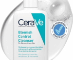 CeraVe Blemish Control Gel-to-Foam Cleanser - Image 