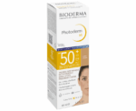 Bioderma Photoderm M Tinted Gel-Cream SPF 50+ - Image 