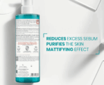 Facial Cleansing Gel Oily Skin - Image 