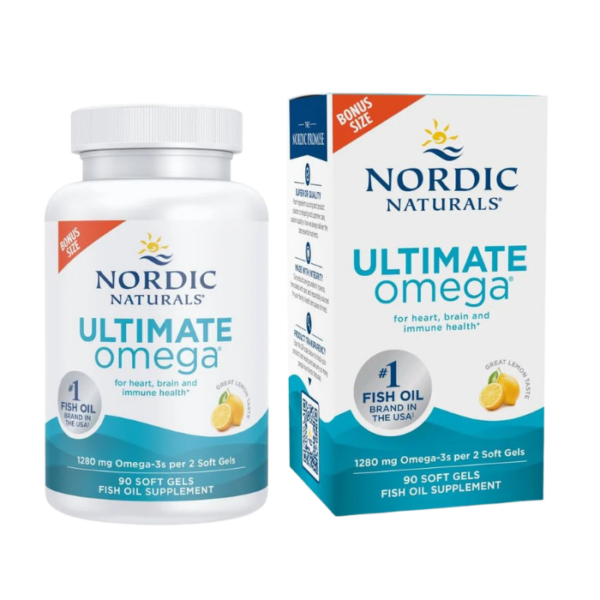 Nordic Naturals Ultimate Omega