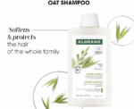 Gentle Oat Milk Shampoo - Image 