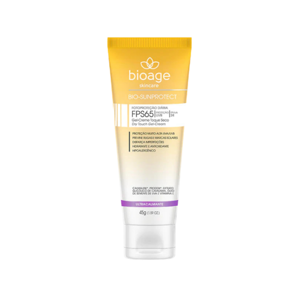 Bioage Sunscreen Bio Sunprotect Fps