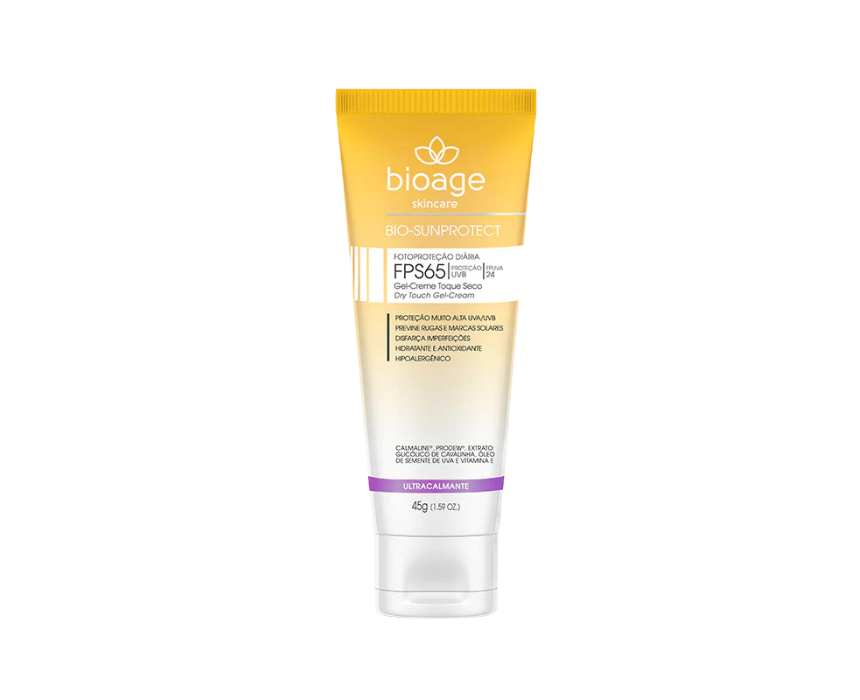 2 Bioage Sunscreen Bio Sunprotect Fps - Image 1