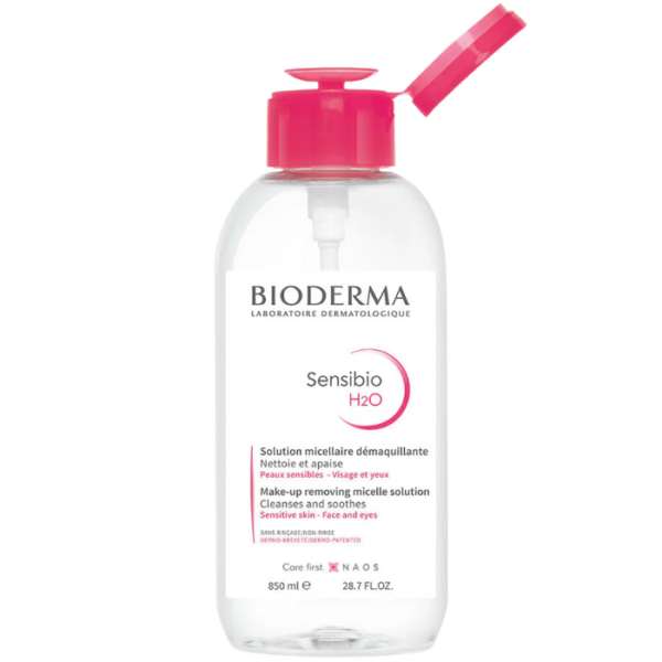 Bioderma Sensibio Micellar Water Sensitive Skin