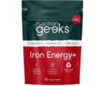 Iron Energy Supplement Tablets - Image 