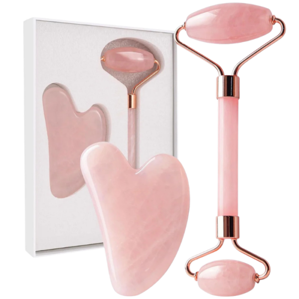 Facial Jade Roller Set