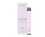 ZEN Lavender Flavored Chamomile Nicotine Free Vape - Image 