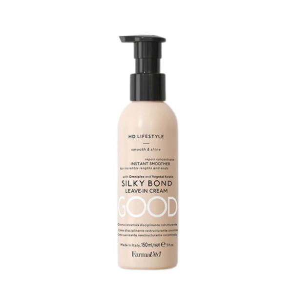 SILKY Bond Leave In Cream