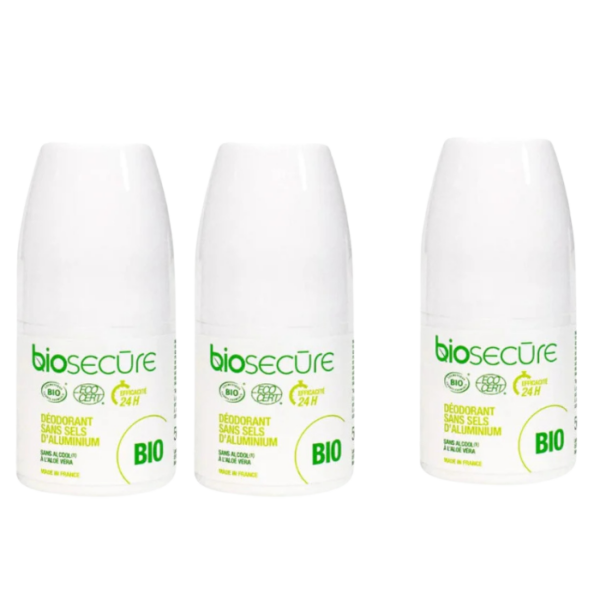 Biosecure Deodorant Bundle