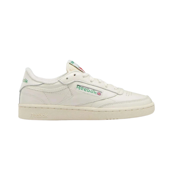 Reebok Mens Classic Leather Sneakers