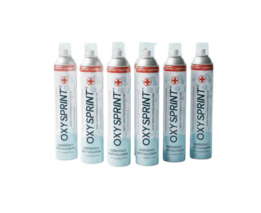 2 OXYSPRINT Multipurpose Spray Pack - Image 1