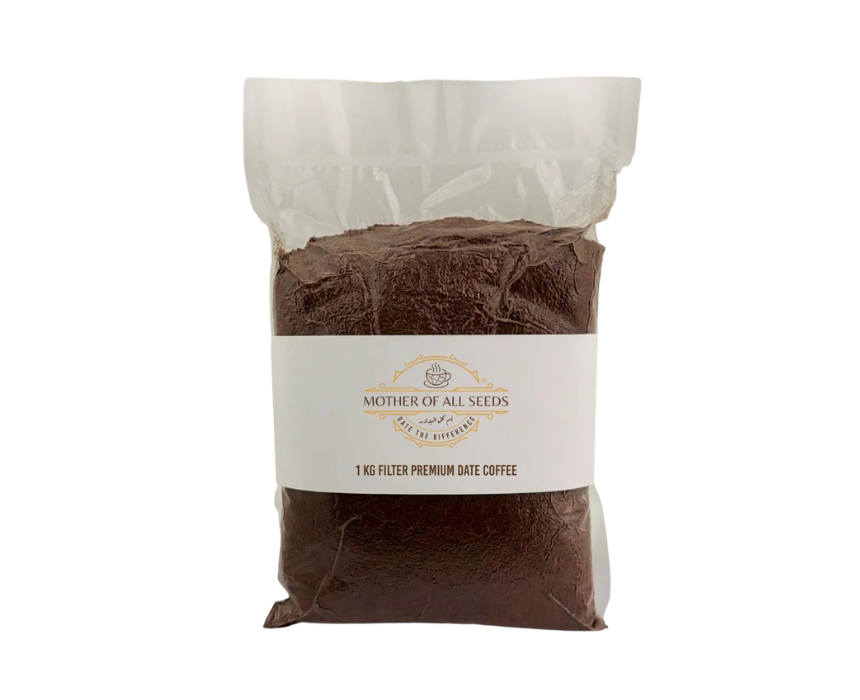 2 Filter Premium Date Coffee 1 Kg - Image 1