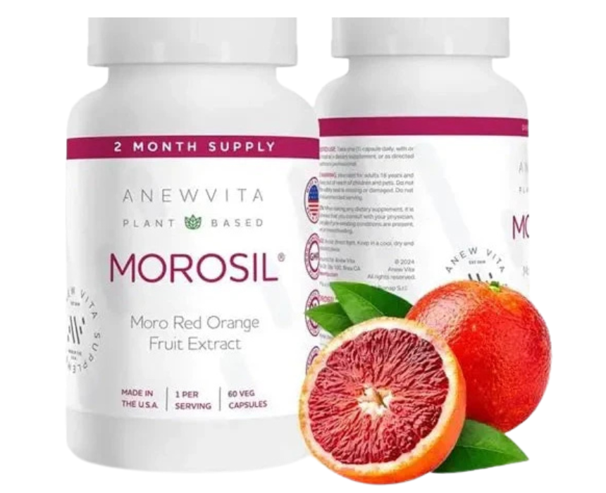 2 Anew Vita Antioxidant Supplement Capsules For Adults - Image 1