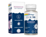 SOLARAY Berberine Supplement Capsules - Image 