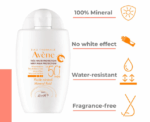 Mineral SPF Face Sunscreen - Image 