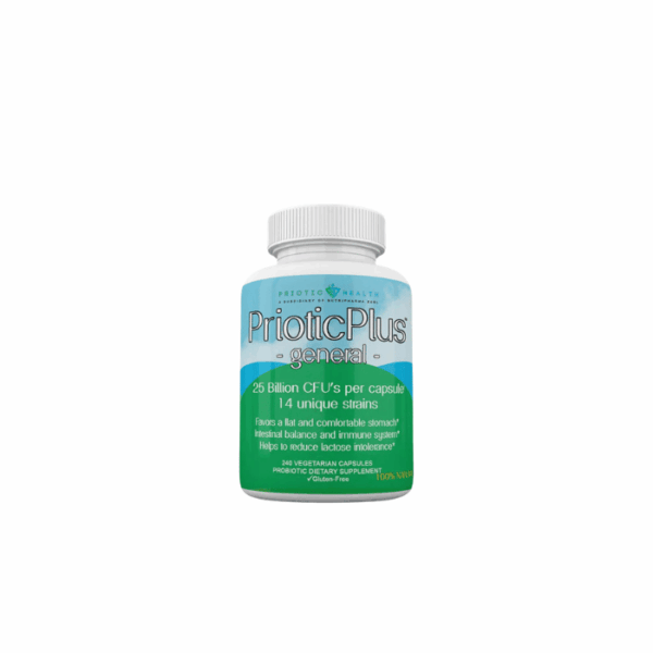 Probiotic Gut Health Capsules