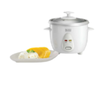 Electric Rice Cooker Kitchen Appliance - Image 