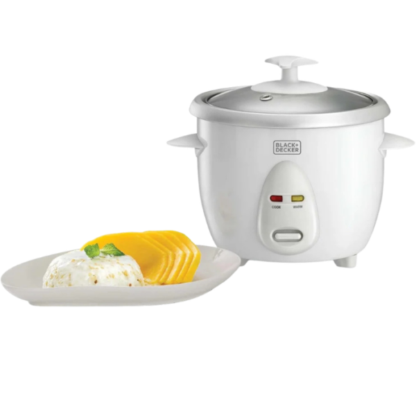 Electric Rice Cooker Kitchen Appliance