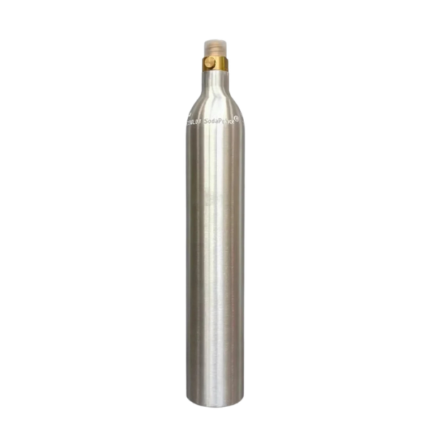 Carbonated Water Bottle