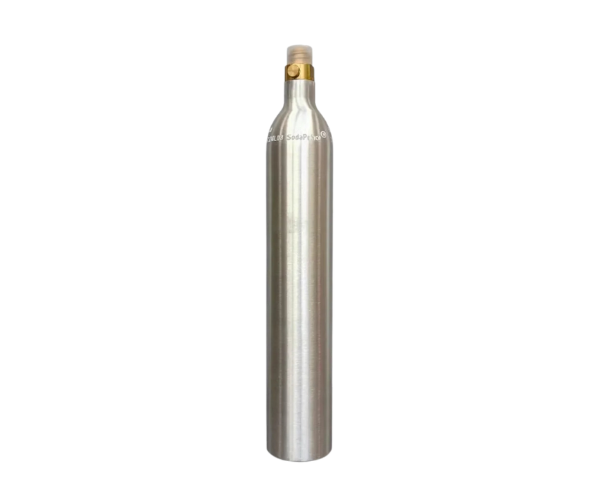 2 Carbonated Water Bottle - Image 1