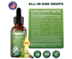 HEERB Organic Soursop Bitters Liquid Drops - Image 