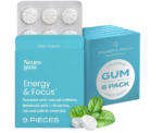 NeuroGum Energy Caffeine Gum - Image 