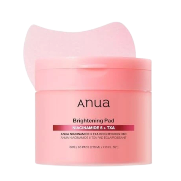 Anua Niacinamide Facial Toner Pads Hydrating Care