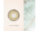 Samra X Youmi Beauty Lenses La Special Light Green - Image 