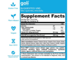 Goli Ashwagandha Vitamin D Gummies Relax Support - Image 