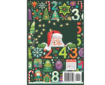 Kids Math Advent Calendar Educational Countdown - Image 