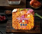 Self Heating Spicy Hot Pot Noodles - Image 