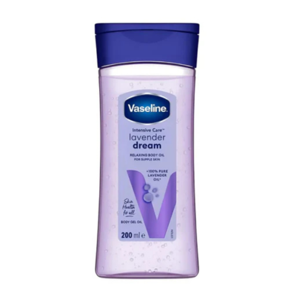 Vaseline Intensive Care Lavender Dream Body Oil